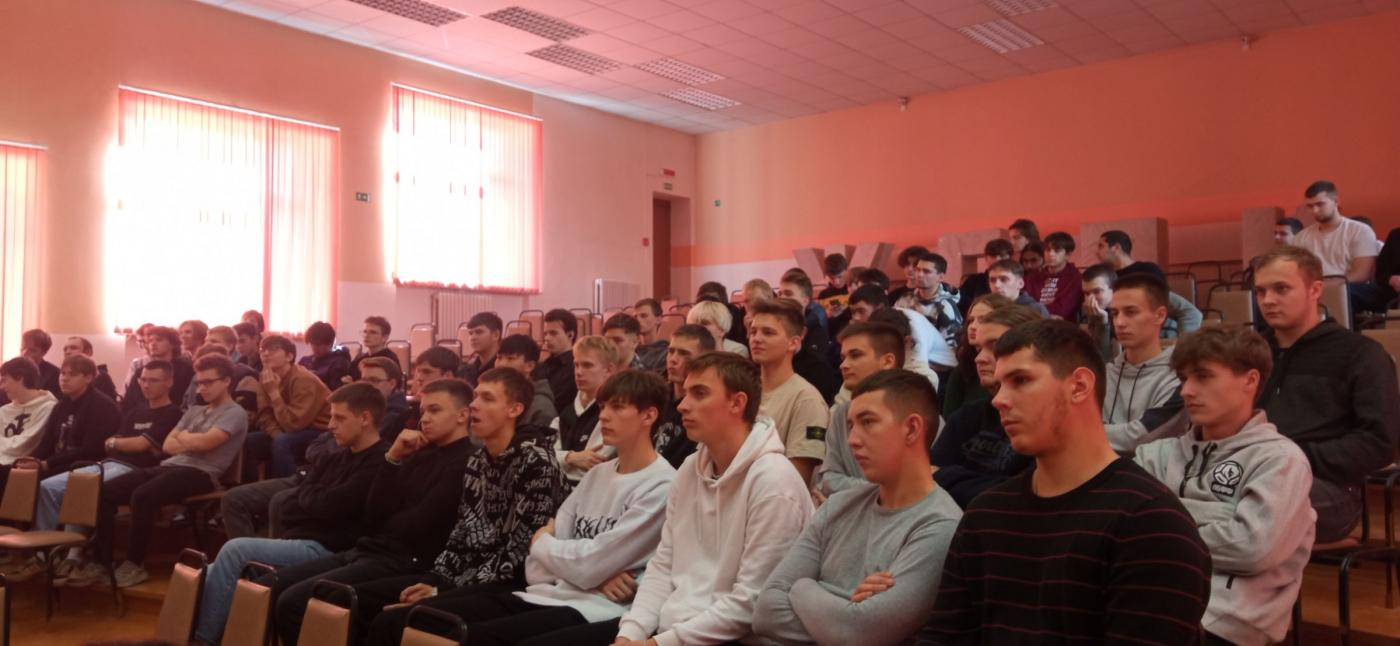 Презентация специальностей ПСФ для выпускников колледжа